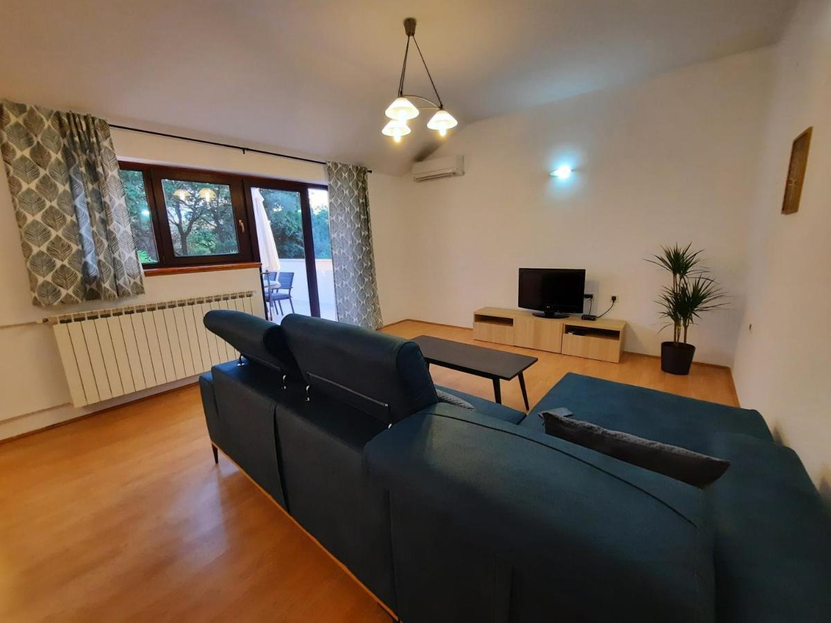 Apartman Sofia Пореч Екстер'єр фото