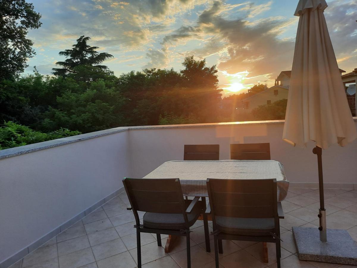Apartman Sofia Пореч Екстер'єр фото