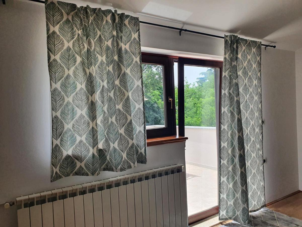 Apartman Sofia Пореч Екстер'єр фото