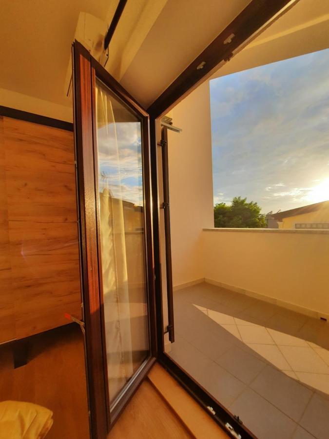 Apartman Sofia Пореч Екстер'єр фото