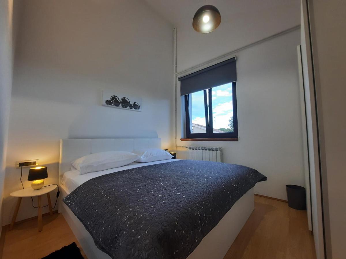 Apartman Sofia Пореч Екстер'єр фото